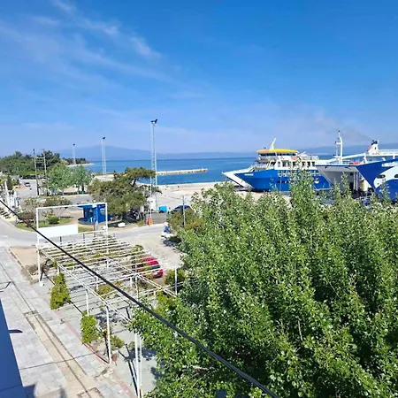 Prinos By Marti 3* Ormos Prinou (Thasos)